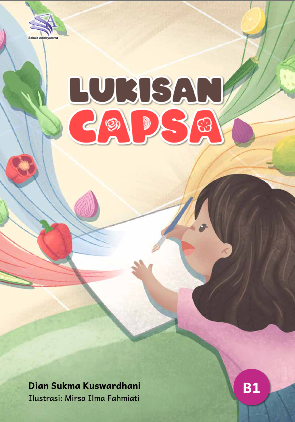 Lukisan Capsa